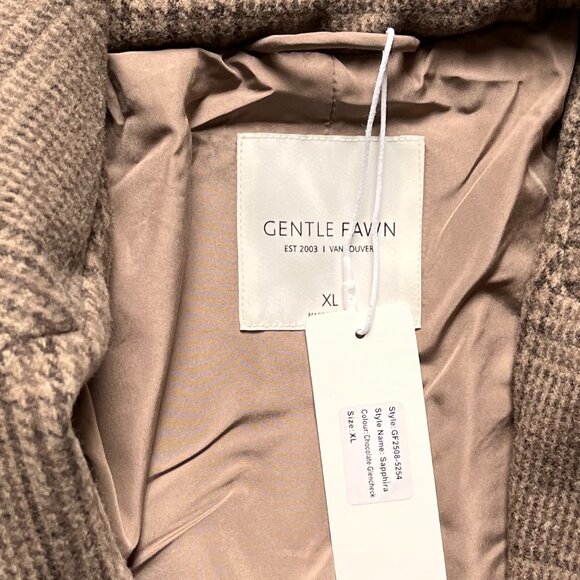 Gentle Fawn Sapphira Jacket - Size XL - Picture 2 of 4